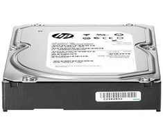Dysk HP DRV HD 4TB 3.5 7.2K 6G SATA QR