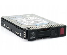 HP Kietasis diskas 6 TB karšto prijungimo SAS 7.200 RPM 12 GB 3,5 colio LFF