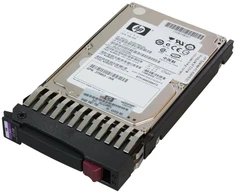 Hewlett Packard (HP) Dysk HP HDD 300GB 10Krpm SAS SFF