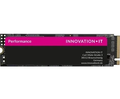 Innovation It M.2 512 GB „InnovationIT Performance NVMe PCIe 3.0 x 4“ didmeninis diskas