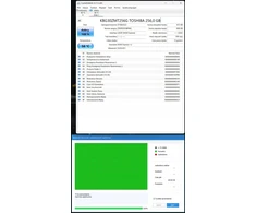 Dysk Lenovo Toshiba BG3 256G M.2 2242