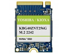 Dysk Lenovo TOSHIBA BG4 256GB M.2 PCIe