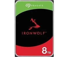 Qnap diskas Hard Drive | IronWolf ST8000VN004 | 7200 RPM | 8000 GB