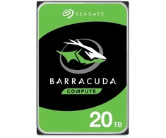 Dysk Seagate 20TB internal hard drive 7200
