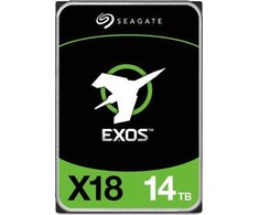 „Seagate Enterprise ST14000NM004J“ vidinis kietasis diskas, 14 TB, 7200 RPM, 256 MB, 3,5 colio, SAS