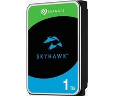 Serverio diskas Seagate SkyHawk 1TB 3.5 "SATA III (6 Gb / s) (ST1000VX013)