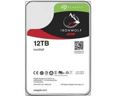 Dysk Seagate IronWolf 12 TB SATA 6Gb/s 7200