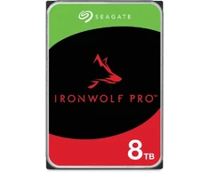 Dysk Seagate IRONWOLF PRO 8TB SATA 3.5IN