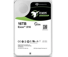 Dysk Seagate Seagate Exos X16 dysk twardy 16 TB 7200 RPM 256 MB 3.5'' Serial ATA III