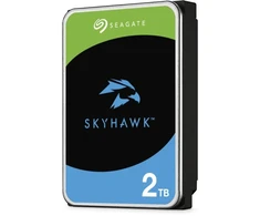Dysk Seagate SKYHAWK 2TB SURVEILLANCE 3.5IN