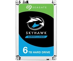 Dysk Seagate SKYHAWK 6TB 3,5" SATA III