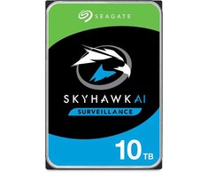 Diskas Seagate SKYHAWK AI 1 SKYHAWK AI 10TB