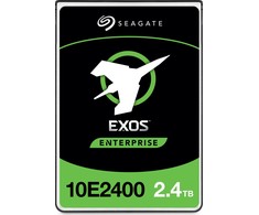 Serverio diskas Seagate Exos 10E2400 2.4TB 2.5 "'SAS-3 (12Gb / s) (ST2400MM0129)