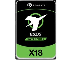 „Seagate Exos ST14000NM000J“ vidinis kietasis diskas, 3,5 colio, 14 TB, Serial ATA III