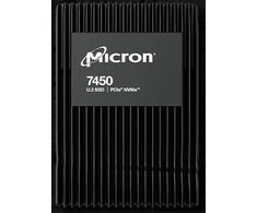 SSD Micron 7450 PRO 3.84TB U.3 (15mm) NVMe PCI 4.0 MTFDKCC3T8TFR-1BC1ZABYYR (DWPD 1)