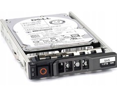 „Dell“ 1,8 TB 2,5 colio SAS-3 (12 Gb/s) serverio diskas (VTHDD)