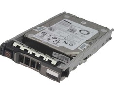Dell HDD 2.4TB 10K 512e SAS ISE 12Gbps 2.5" Hot Plug CUS Kit