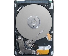 „Dell“ 2 TB 2,5 colio SAS-2 (6 Gb/s) serverio diskas (TMVN7)