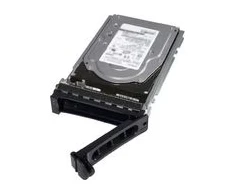 Dell serverio diskas 2TB 2.5'' SATA III (6 Gb/s) (400-ATJZ)
