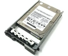 „Dell“ 2,4 TB 2,5 colio SAS-3 (12 Gb/s) serverio diskas (401-ABHQ)