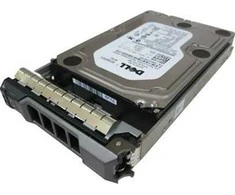 DELL 400-ATKL vidinis kietasis diskas 3.5" 4000 GB SAS