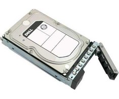 „Dell“ 4 TB 3,5 colio SATA III (6 Gb/s) serverio diskas (161-BBRL)