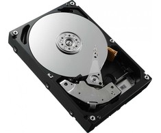 „Dell“ 4 TB 3,5 colio SATA III (6 Gb/s) serverio diskas (MWHY9)