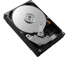 „Dell“ 4 TB 3,5 colio SATA III (6 Gb/s) serverio diskas (XPJ47)