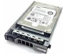 Dysk serwerowy Dell 600GB 2.5'' SAS-2 (6Gb/s) (5R6CX)