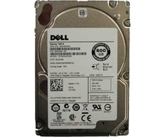 Dysk serwerowy Dell 600GB 2.5'' SAS-2 (6Gb/s) (7YX58)