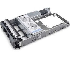 DELL NPOS – parduodama tik su serveriu – 600 GB 15 000 aps./min. SAS 12 Gbps 512n 2,5 colio karšto prijungimo kietasis diskas, 3,5 colio hibridinis dėklas, CK, 600 GB, 15 000 aps./min., 2,5 colio SAS