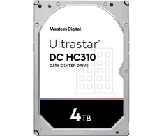 Sandisk Dysk serwerowy HGST Ultrastar DC HC310 4TB 3.5'' SAS (HUS726T4TAL5204)
