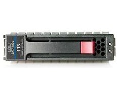 Dell Hewlett Packard (HP) Dysk serwerowy HP 1TB 3.5'' SATA III (6 Gb/s) (657739-001)