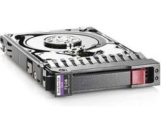 Dysk serwerowy HP 1.2TB 2.5'' SAS-1 (3Gb/s) (718160-B21)