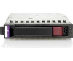 Dysk serwerowy HP 1.2TB 2.5'' SAS-2 (6Gb/s) (697631-001)
