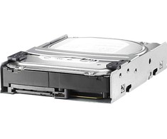 HP 1,2 TB 2,5 colio SAS-2 (6 Gb/s) serverio diskas (693648R-B21)