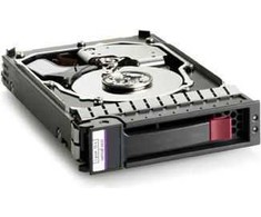 Dysk serwerowy HP 146.3GB 2.5'' SAS-1 (3Gb/s) (512547B21)