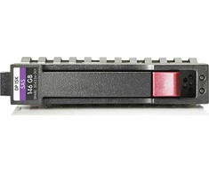 Hewlett Packard (HP) Dysk serwerowy HP 146GB 2.5'' SAS-2 (6Gb/s) (652605-S21)