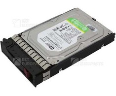 Hewlett Packard (HP) HP serverio diskas 160GB 3,5" SATA III (6 Gb/s) (459317-001)