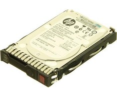 Hewlett Packard (HP) Dysk serwerowy HP 1TB 2.5'' SATA III (6 Gb/s) (656108-001)