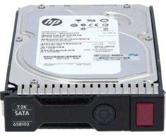 Hewlett Packard (HP) Dysk serwerowy HP 250GB 3.5'' SATA II (3 Gb/s) (713960-001)