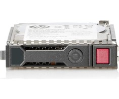 Hewlett Packard (HP) diskas HP 300GB 2.5'' SAS-2 (6Gb/s) (652611B21)