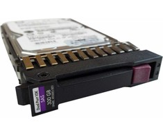 Hewlett Packard (HP) HD HP 507127-B21, 300 GB / DEL1002743