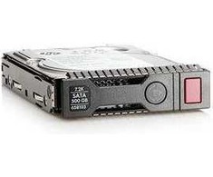 Hewlett Packard (HP) Dysk serwerowy HP 300GB 2.5'' SAS-1 (3Gb/s) (652564B21)