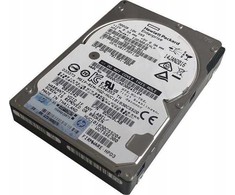Hewlett Packard (HP) HP 300 GB 2,5 colio SAS-3 (12 Gb/s) serverio diskas (768788-001)