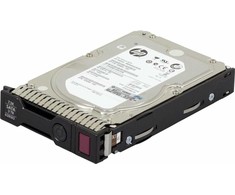 Hewlett Packard (HP) HP 3 TB 3,5 colio SATA III (6 Gb/s) serverio diskas (628182-001)