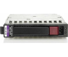 HP 450 GB 2,5 colio SAS-2 (6 Gb/s) serverio diskas (EG0450FBDSQ)