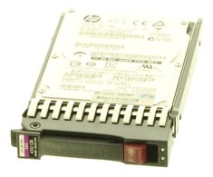 Hewlett Packard (HP) Dysk serwerowy HP Nieb 450GB 2.5'' SAS-1 (3Gb/s) (581310-001)
