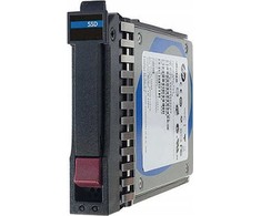 Hewlett Packard (HP) HP 480 GB 2,5 colio SATA III (6 Gb/s) serverio diskas (698297-B21)