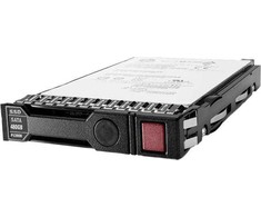 Dysk serwerowy HP 480GB 2.5'' SATA III (6 Gb/s) (DRV SSD 480GB SATA SC DS)